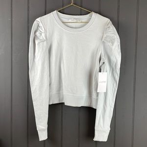 New Cloth by Design Puff Pullover